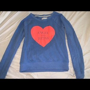 Victoria’s Secret crew neck sweater